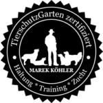 Marek Köhler Hunde-Training Zertifikaten