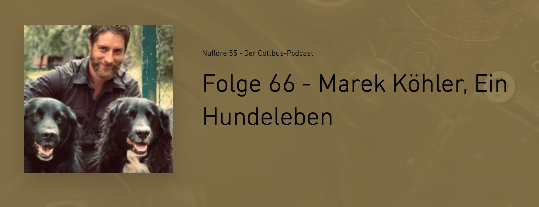 Nulldrei55 - Der Cottbus Podcast